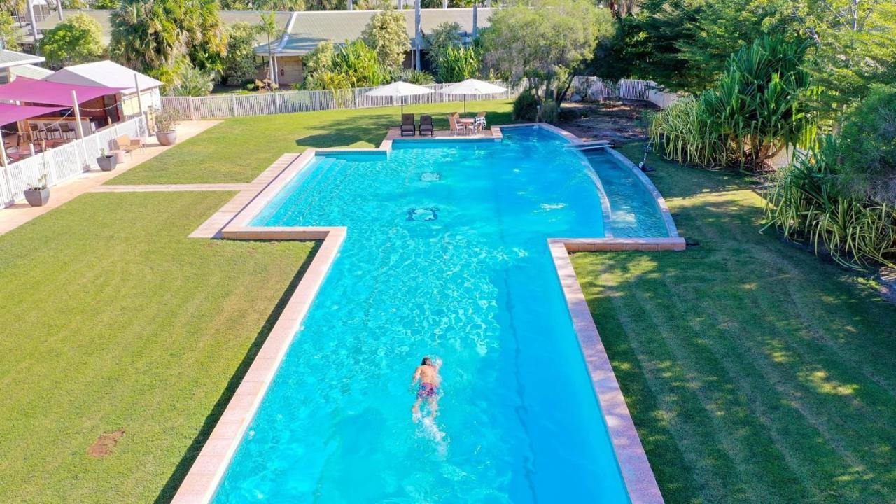 The Kimberley Grande Resort Кунунарра Экстерьер фото