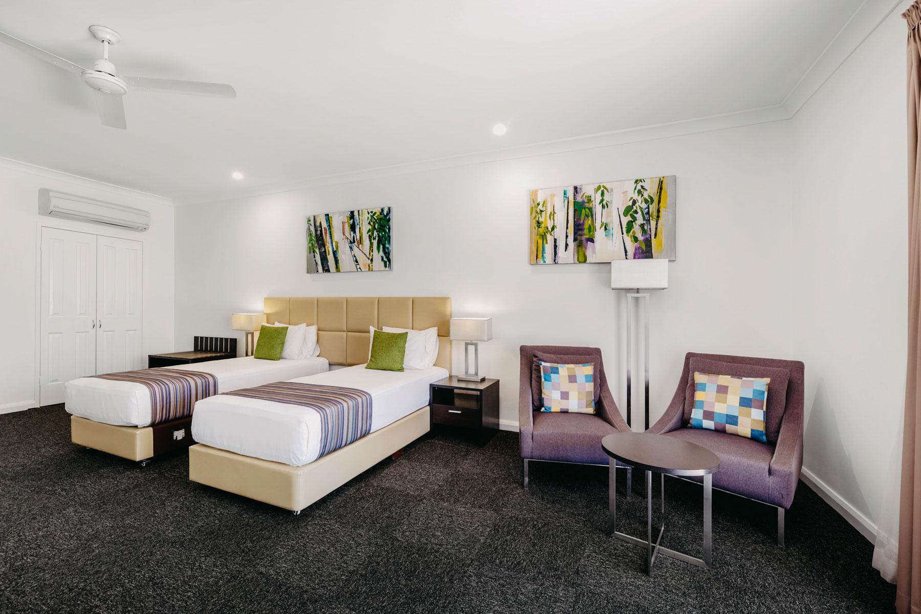 The Kimberley Grande Resort Кунунарра Экстерьер фото