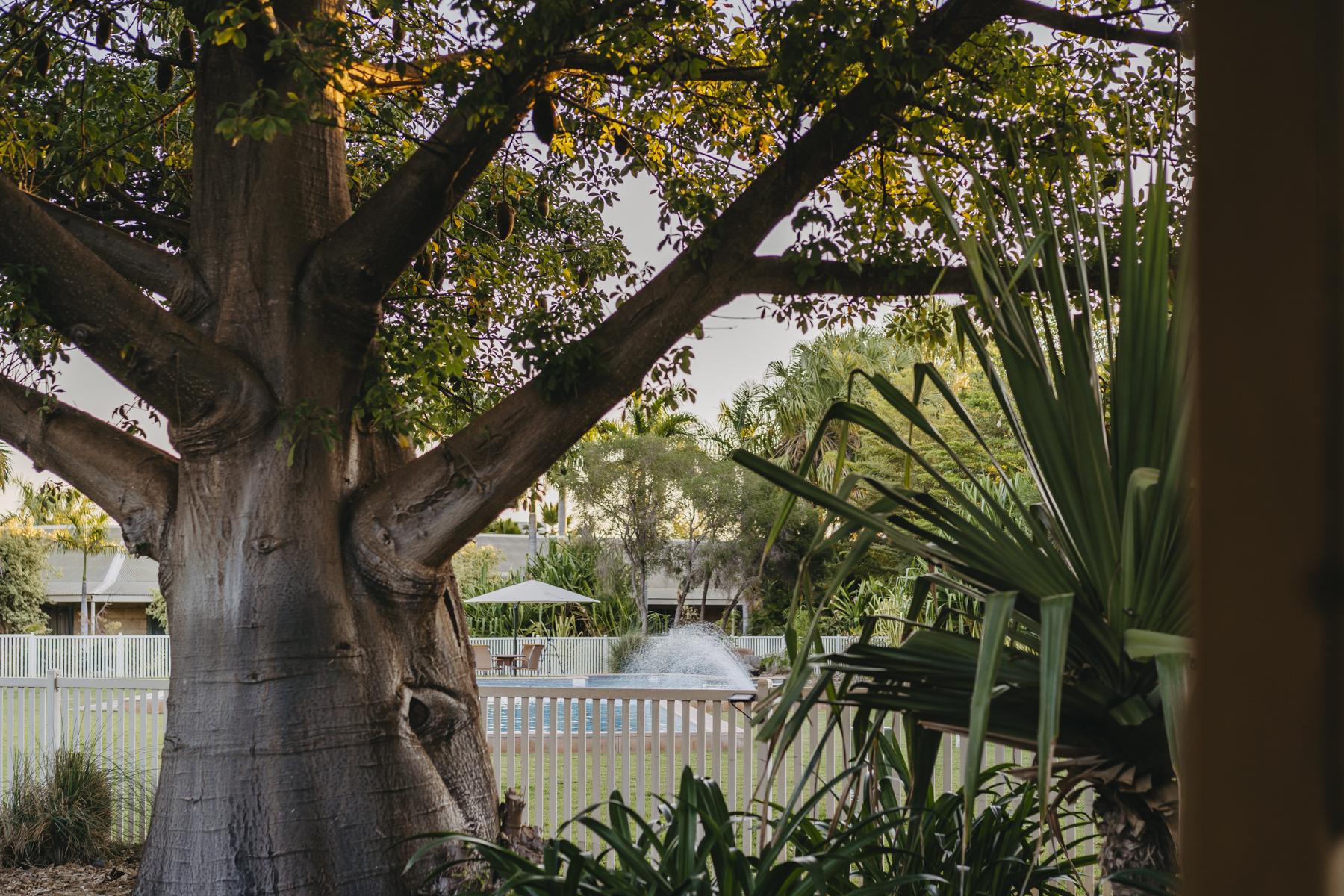 The Kimberley Grande Resort Кунунарра Экстерьер фото