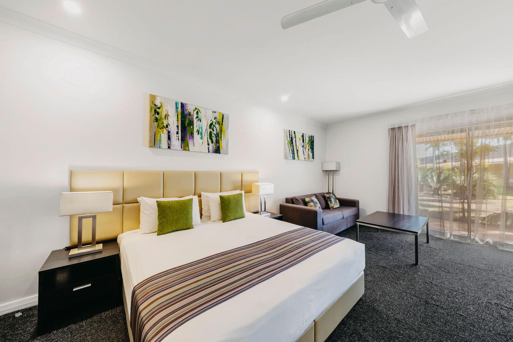 The Kimberley Grande Resort Кунунарра Экстерьер фото