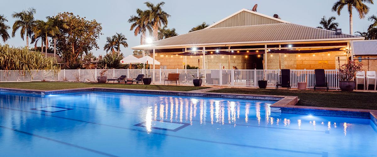The Kimberley Grande Resort Кунунарра Экстерьер фото