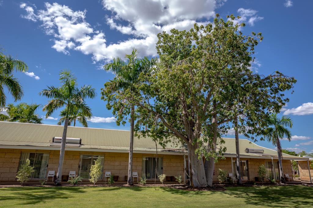 The Kimberley Grande Resort Кунунарра Экстерьер фото