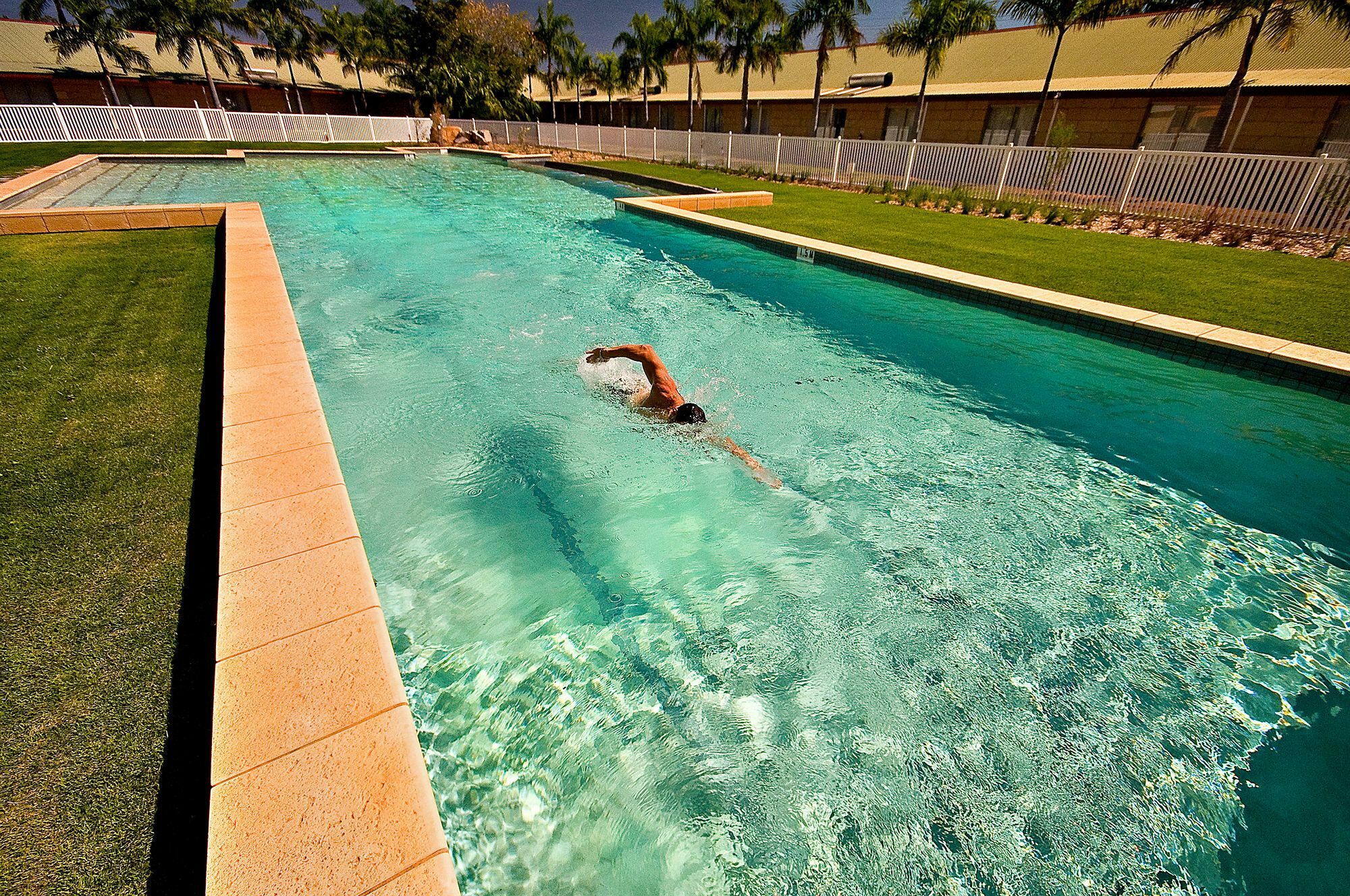 The Kimberley Grande Resort Кунунарра Удобства фото