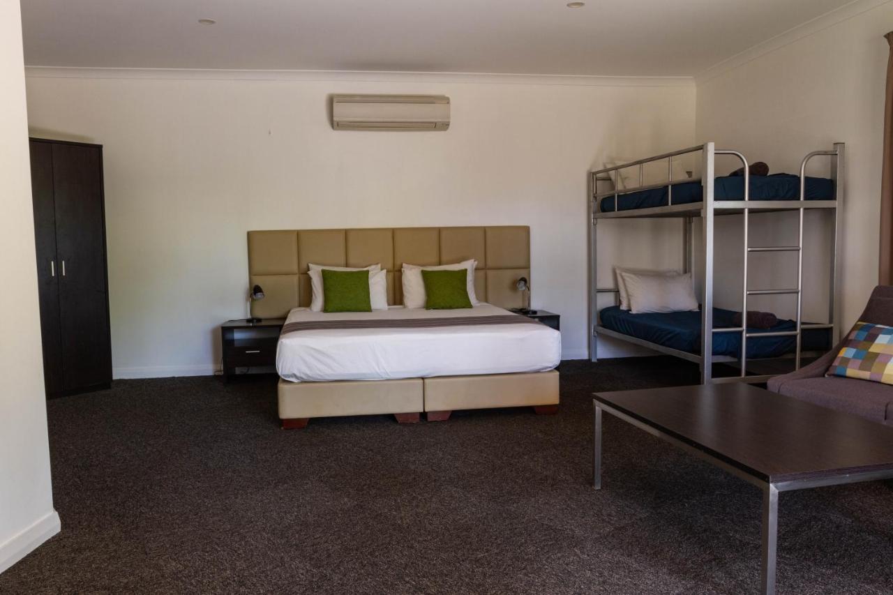 The Kimberley Grande Resort Кунунарра Экстерьер фото